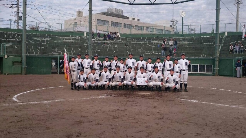 五島市立福江中学校野球部