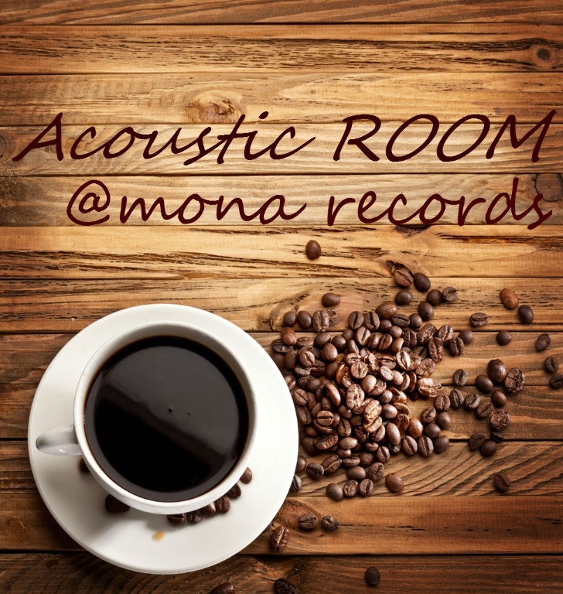 Acoustic ROOM@mona records