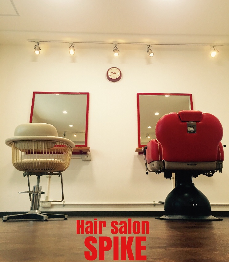 hair salon SPIKE