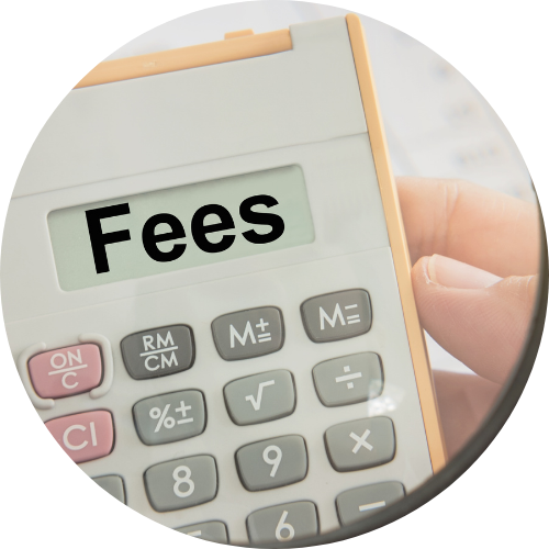 電卓にFEESと出力されている 画像