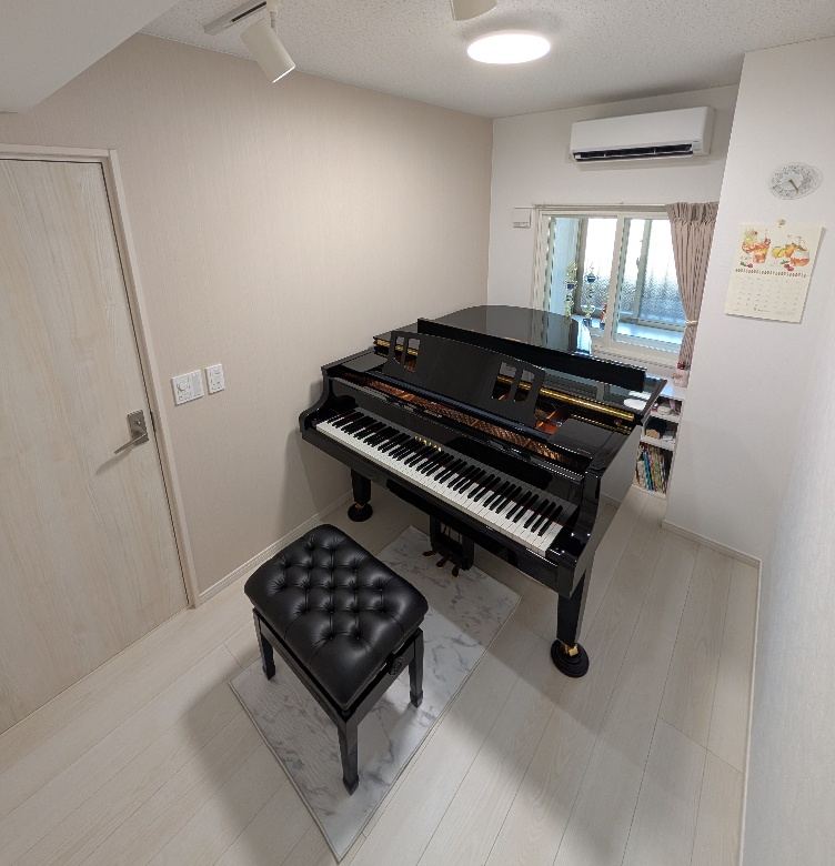 浦安市 新浦安 ピアノ教室