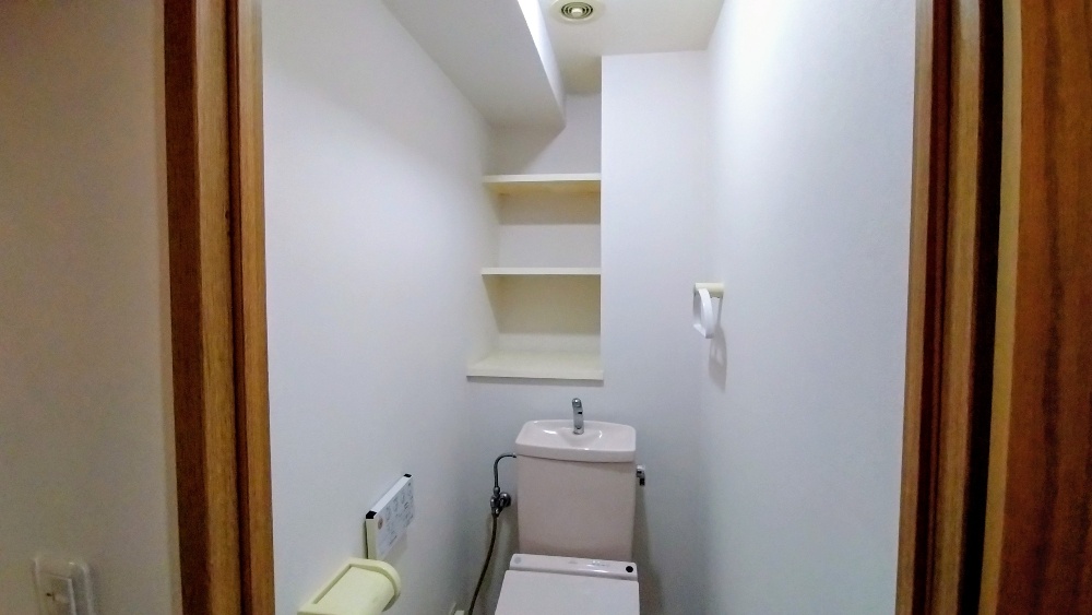 仙台でトイレのクロス張替えなら千田内装 壁紙張替え・内装リフォーム専門店