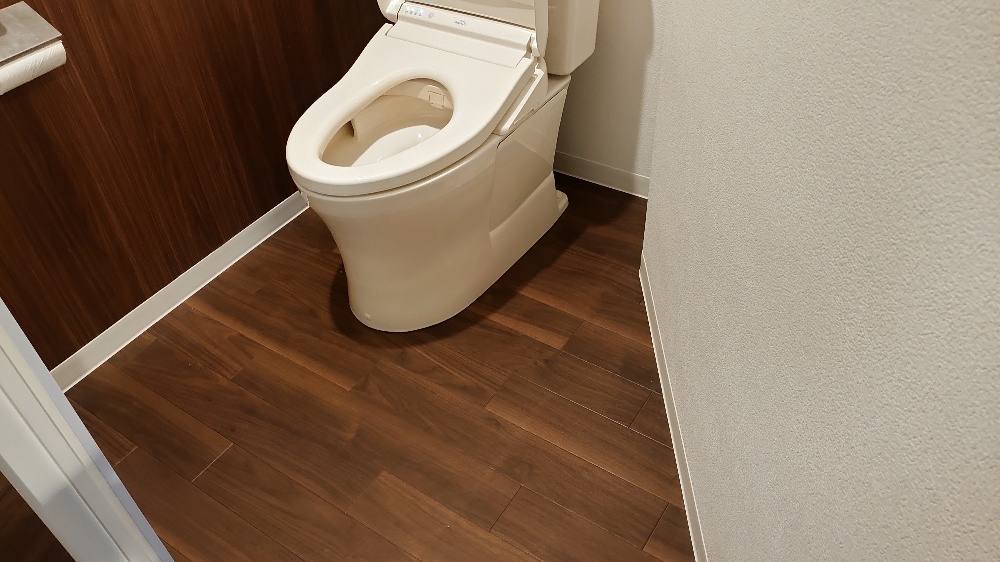 仙台でトイレのクロス張替えなら千田内装 壁紙張替え・内装リフォーム専門店