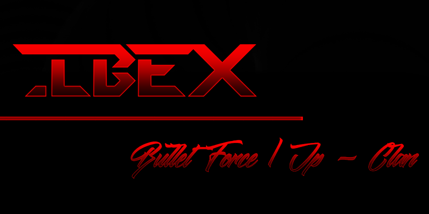 ─ IBEX ─｜Bullet Force-JPN Clan