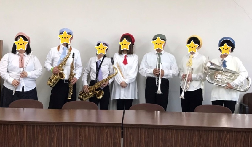 ミシュマシュメンバー