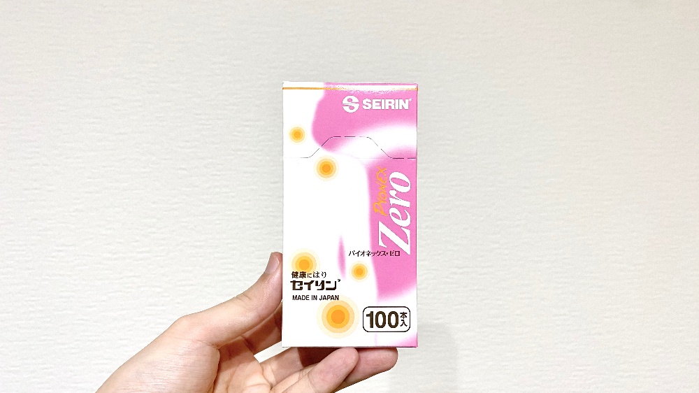 灸治療に用いるセラミック電気温灸器