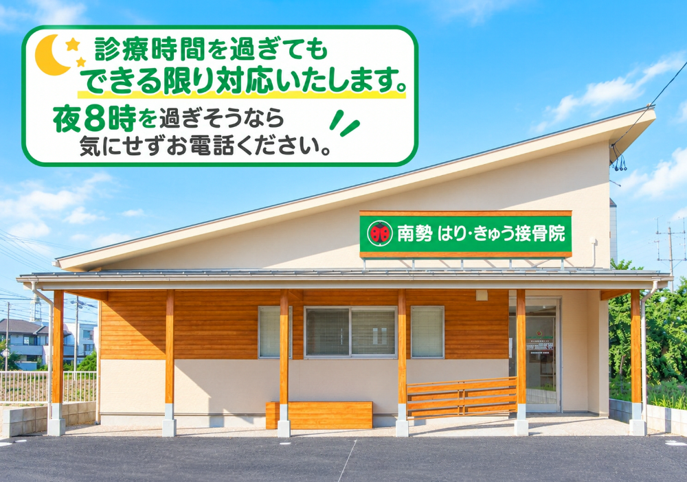 南勢はりきゅう接骨院