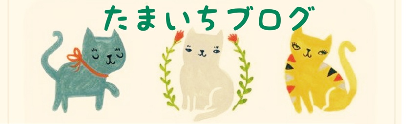 たまいちのセラピストのブログ