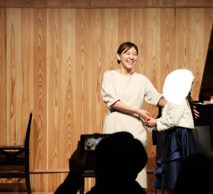 習志野市谷津のピアノ教室