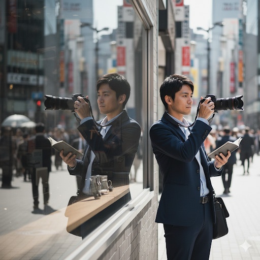 探偵の調査着手