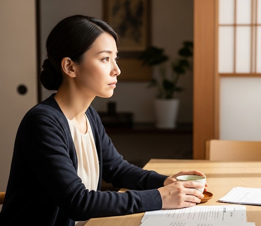 離婚後をイメージすることが大切です