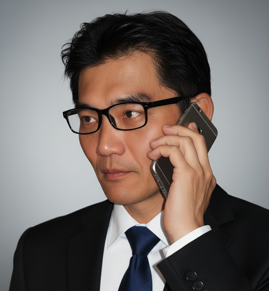 アイ・エス・イー調査事務所 代表者