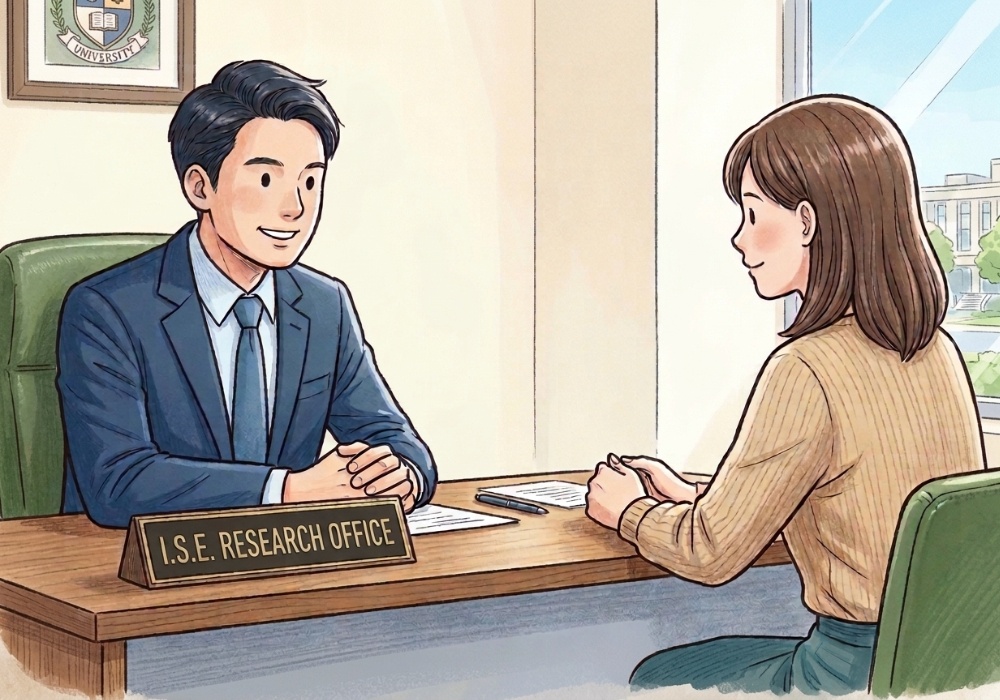 ご相談と面談