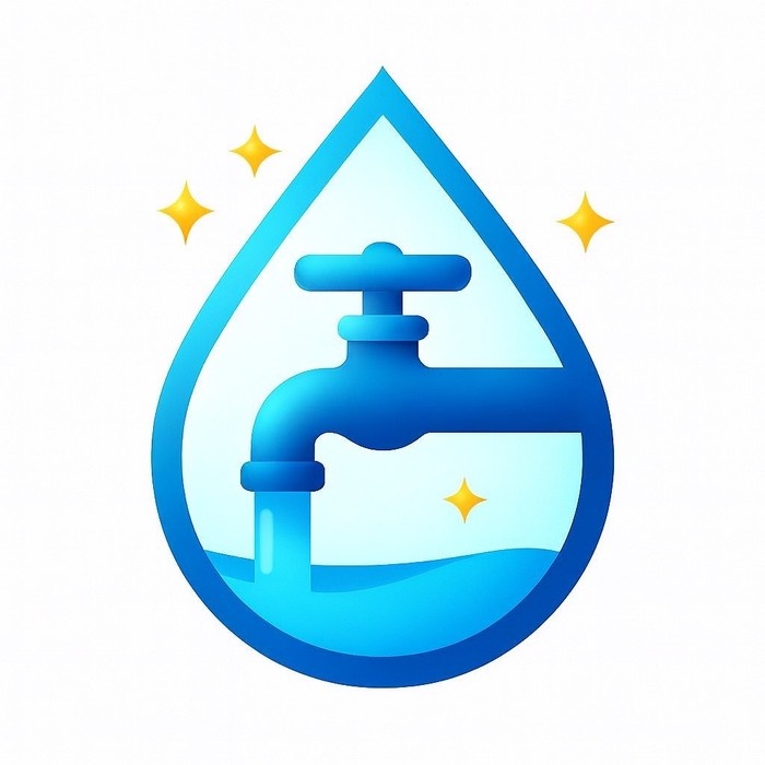 救急水道サービスの公式ロゴマーク|東京都全域の水道修理・トイレつまり・蛇口水漏れ対応の安心ブランド