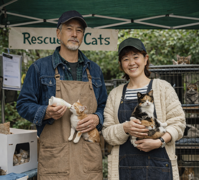 遠賀.地域猫.保護猫