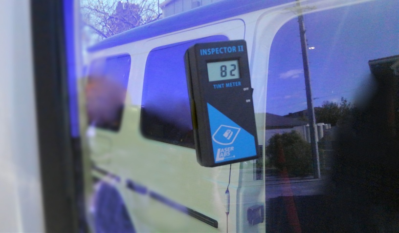 フロントIRカットフィルム