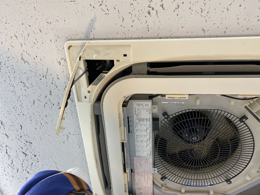 業務用エアコン クリーニング