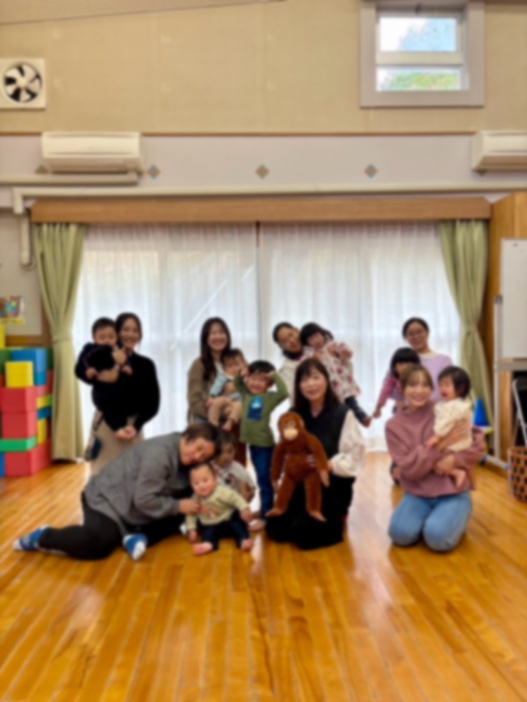 八多児童館リトミック