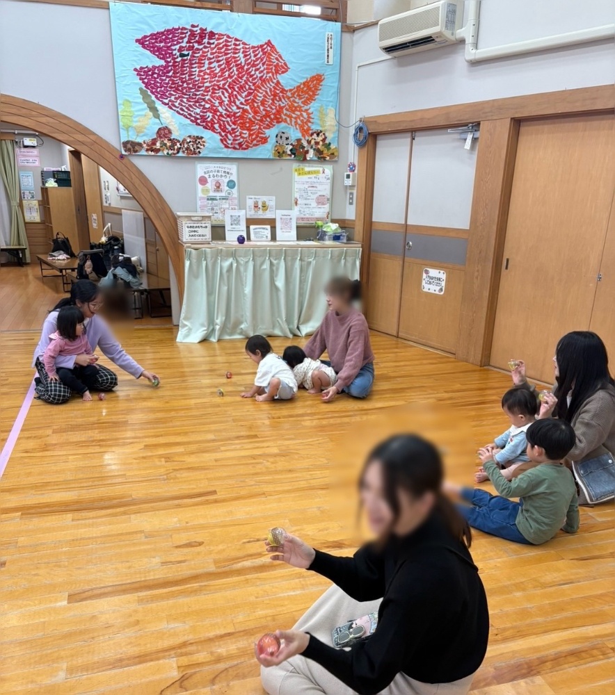 Musicleafピアノ教室リトミック