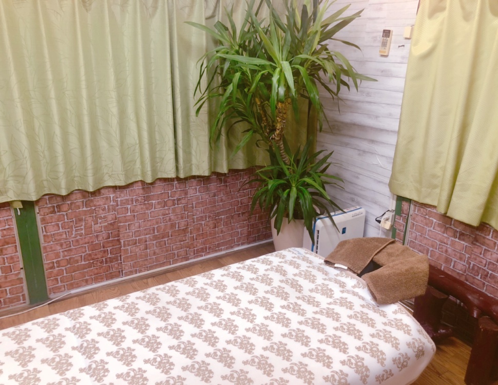 整体院シーサーの院内の様子