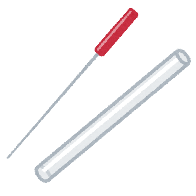 鍼治療に使う鍼