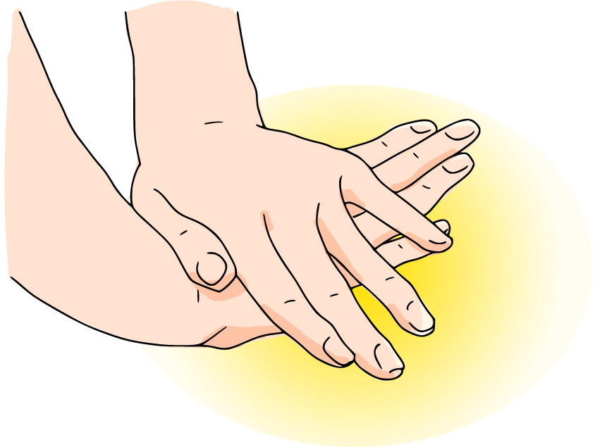 鍼治療に使う鍼