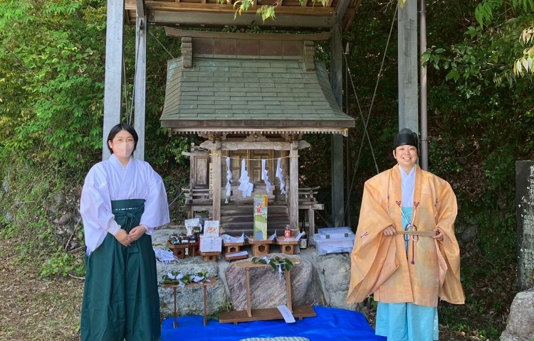 笑門来福で幸運ご縁ご利益を運ぶ大国主様と恵比寿様