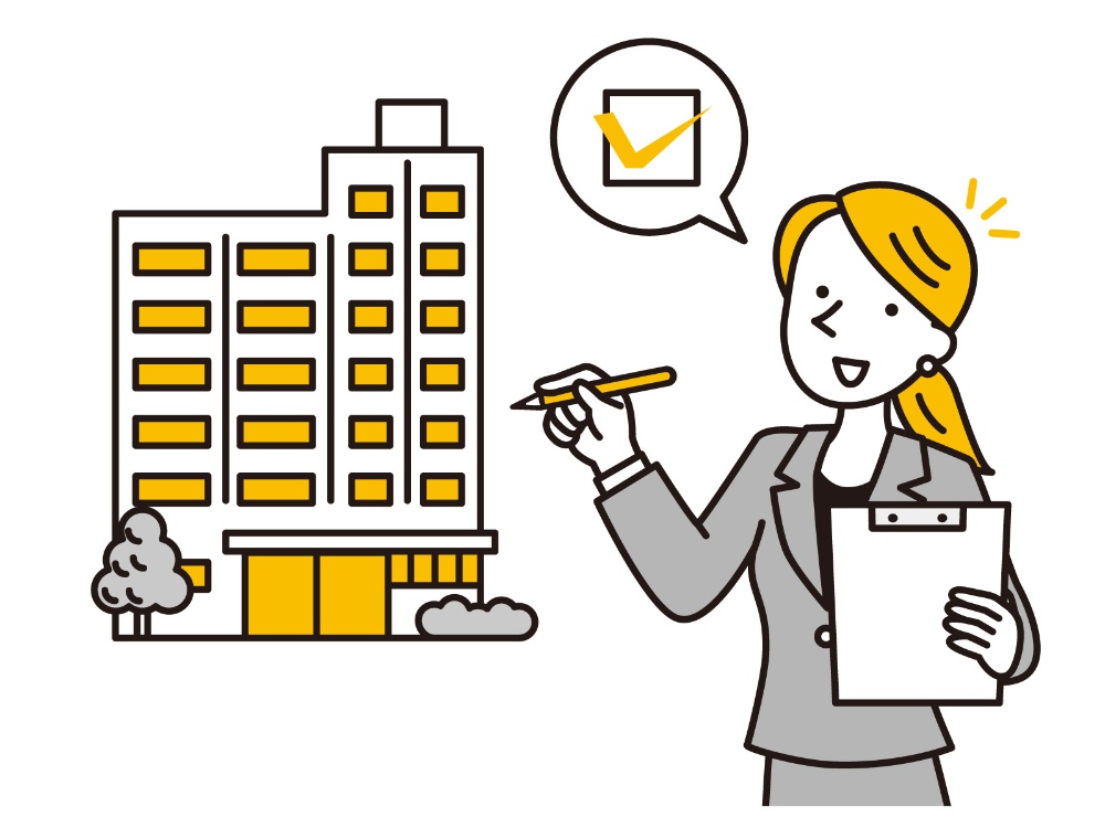 安全安心な建物衛生管理