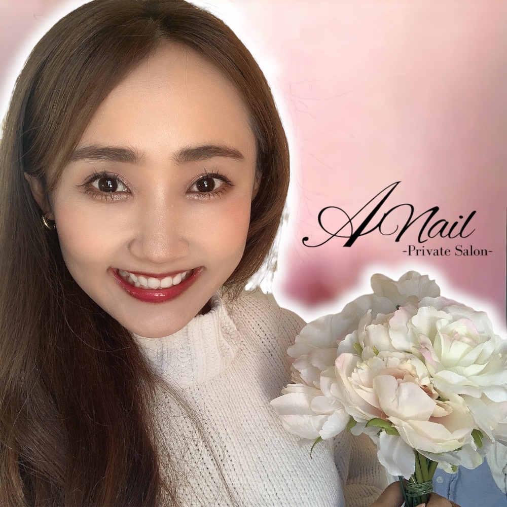 自爪育成サロン/高崎市ネイルサロン/