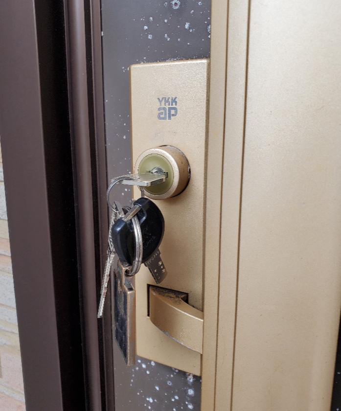 鍵の不調修理や折れた鍵抜き、建付調整など