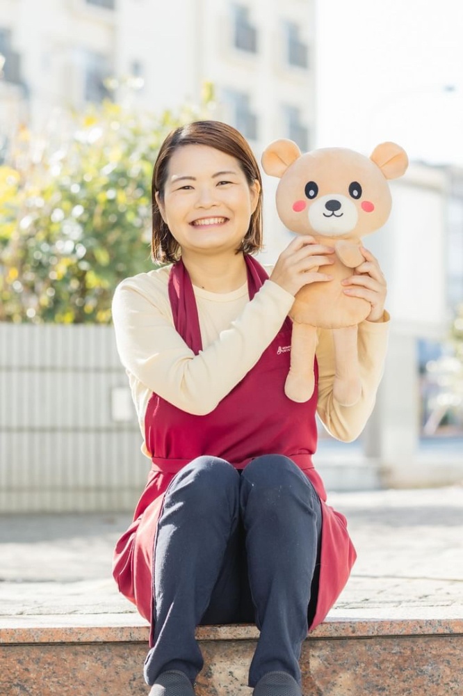 東京都大田区、0歳、1歳、2歳向けの運動教室