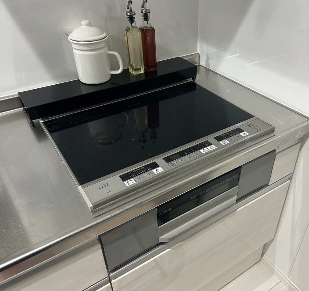 鹿児島市 電気工事110番 電気sos 吉野町 IH 取替