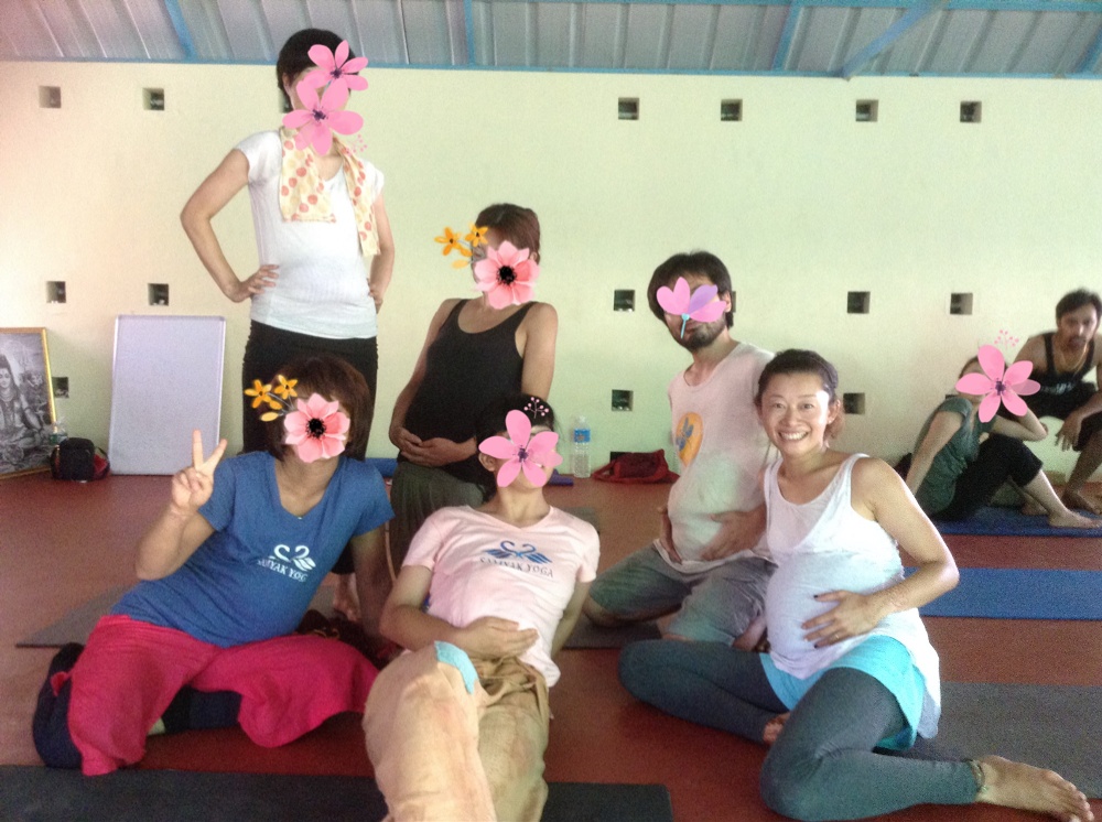 インドでのTTCの様子