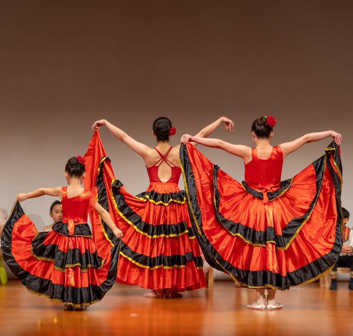 発達障がいダウン症対象芦屋の少人数制バレエスクール