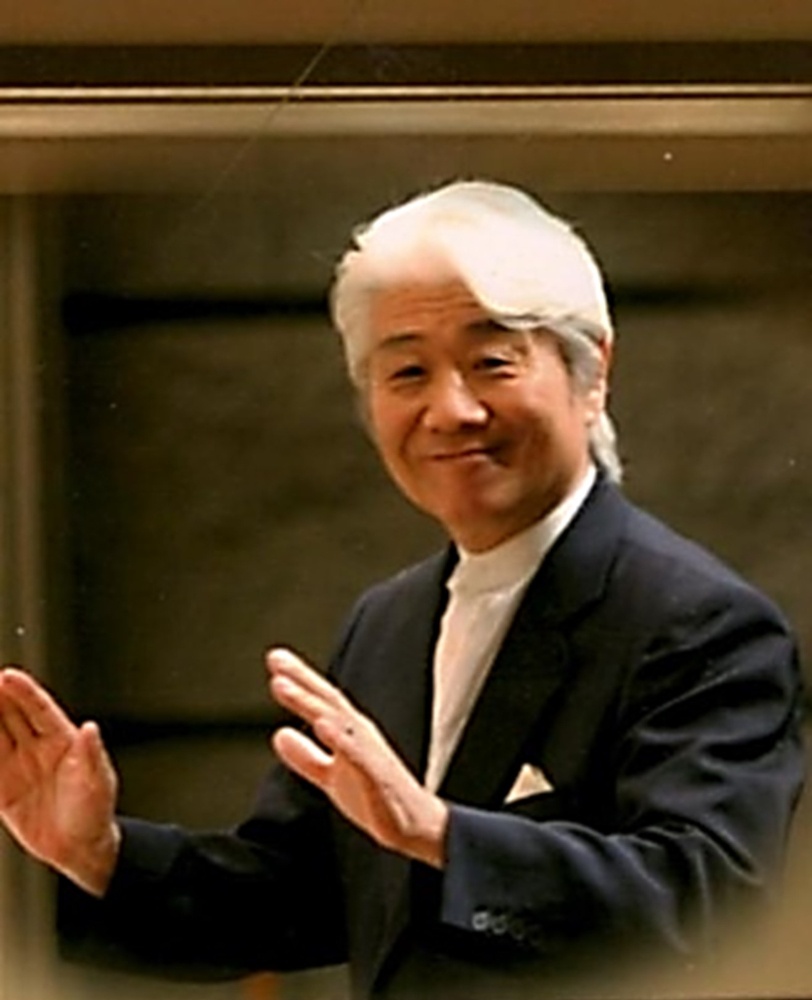 指揮者 及川貢先生