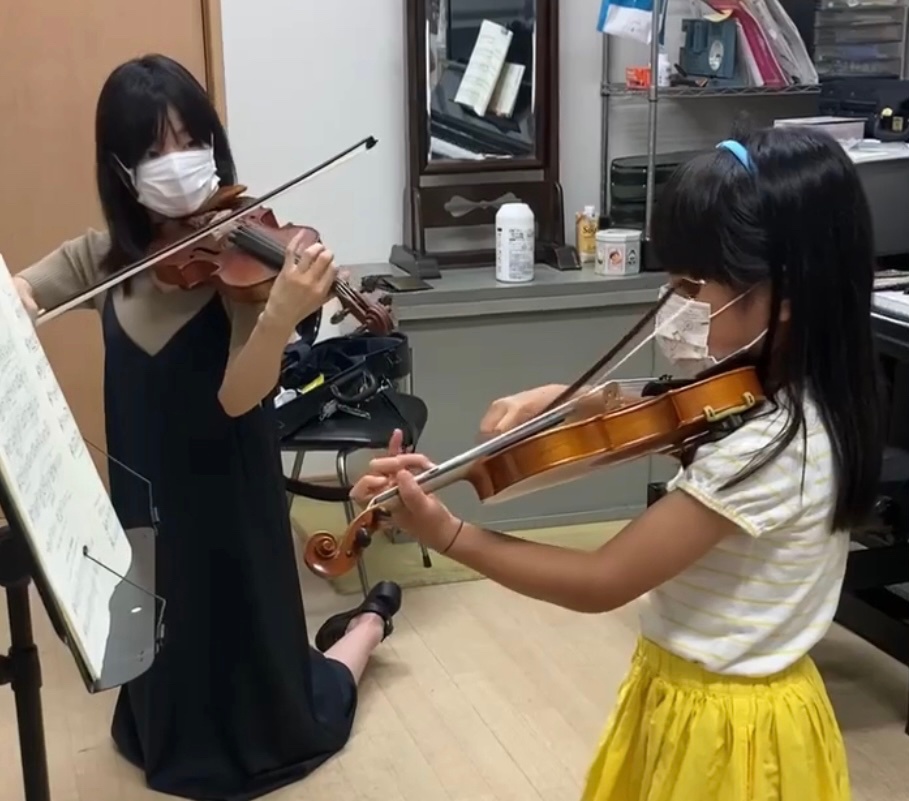 バイオリン教室 高崎 群馬