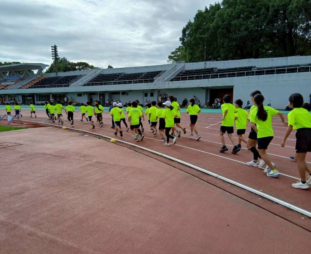 栃木市・小山市、佐野、下野市でスポーツ教室、陸上教室といえば下都賀陸上クラブ!
