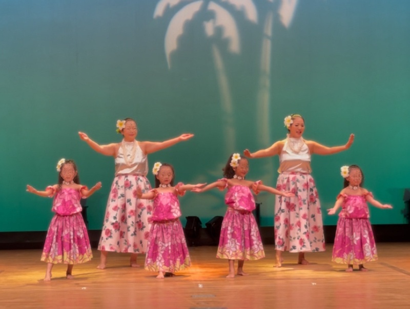 火曜ワヒネクラスオープン!!