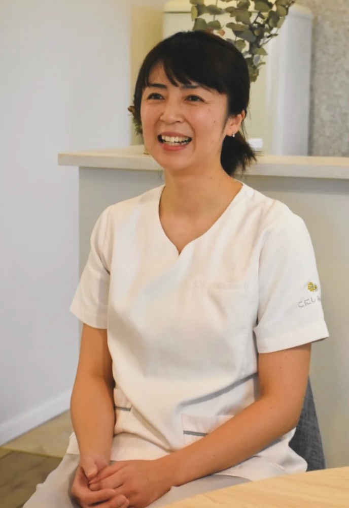 にこ助産院の助産師