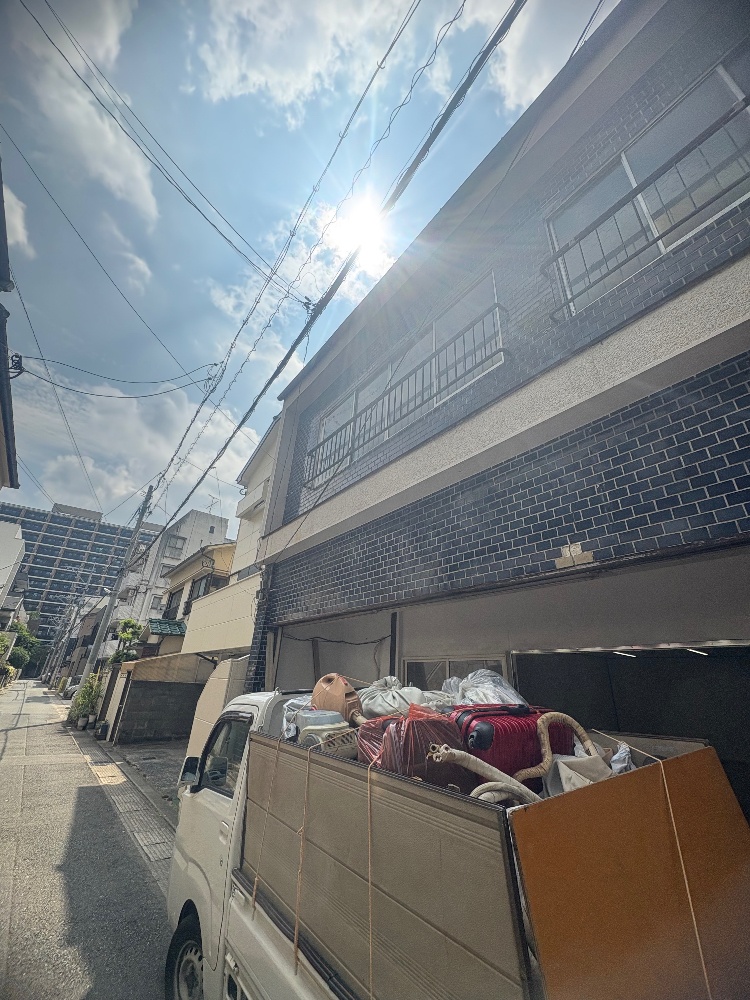 福岡市で不用品回収 料金