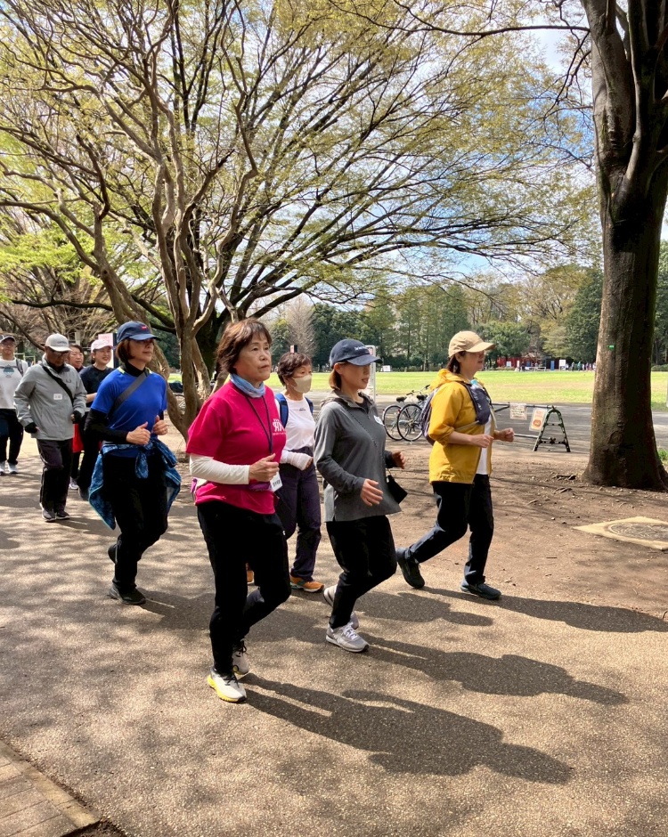 集合場所です