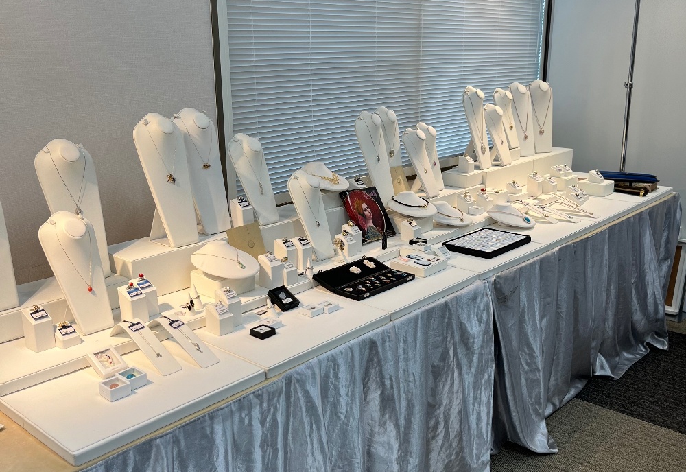 株式会社サンシン サンシン ジュエリー 宝石