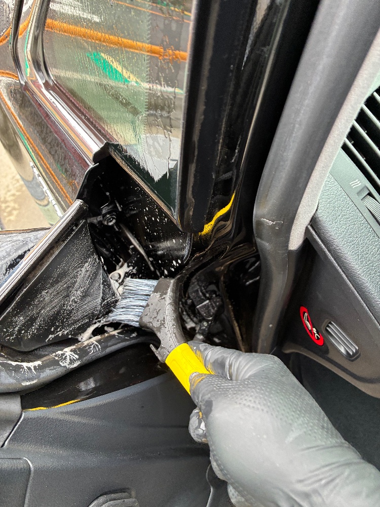 出張洗車・洗車道具