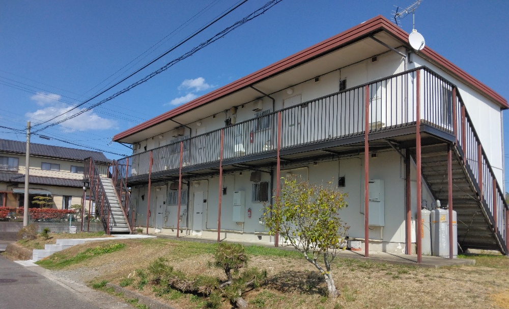 コーポグリーン(入居者募集中 敷金礼金ゼロ)