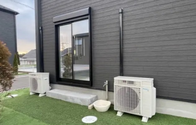 エアコン取付工事　千葉市