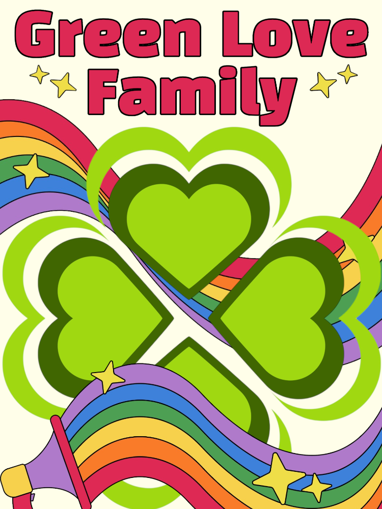 グリーンラブファミリー