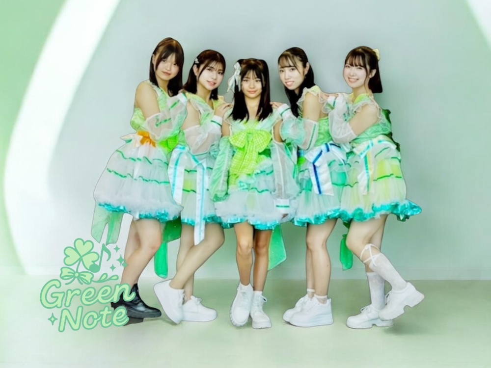 アイドル green Promotion idol | （株）DIA TREE