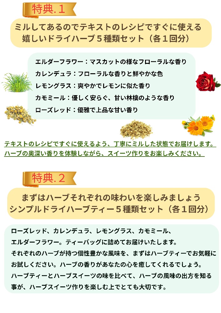 ハーブスイーツ協会
