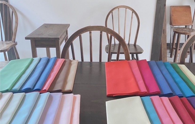 富山県小矢部市でパーソナルカラー診断、骨格診断、顔タイプ診断を開催中