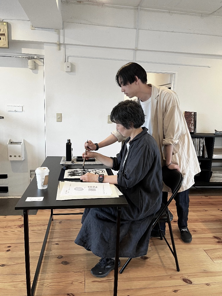 代々木上原教室の授業風景